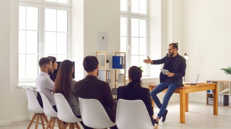 Mejorar la capacitación para elevar la competitividad de la mano de obra, reto del nuevo gobierno: Kapta RH