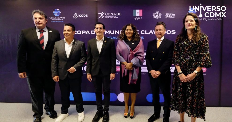 México reafirma su liderazgo en los deportes acuáticos con la Copa del Mundo de Clavados 2025 1 Mexico reafirma su liderazgo en los deportes acuaticos con la Copa del Mundo de Clavados 2025