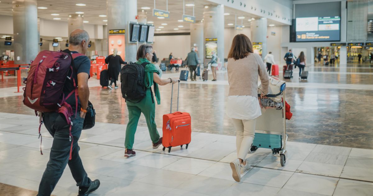 México recibe más turistas extranjeros en 2025