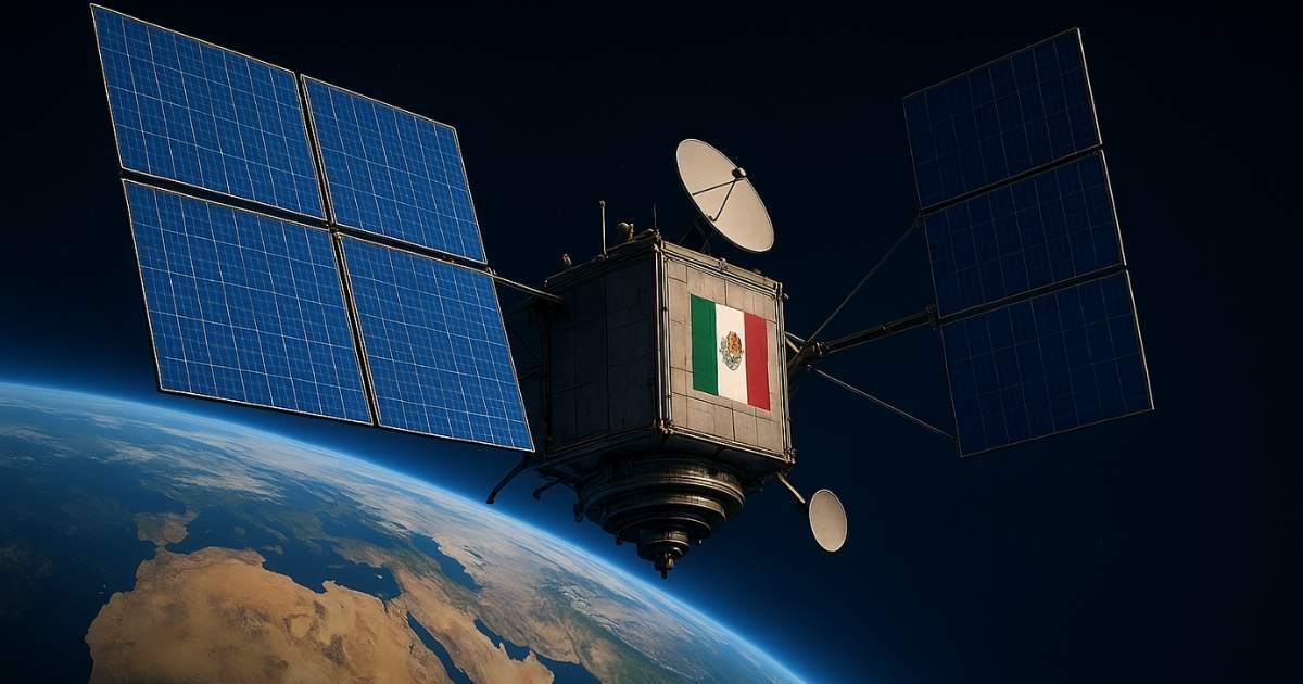 El gran salto de México al espacio: satélites para impulsar educación, salud y seguridad 1 México
