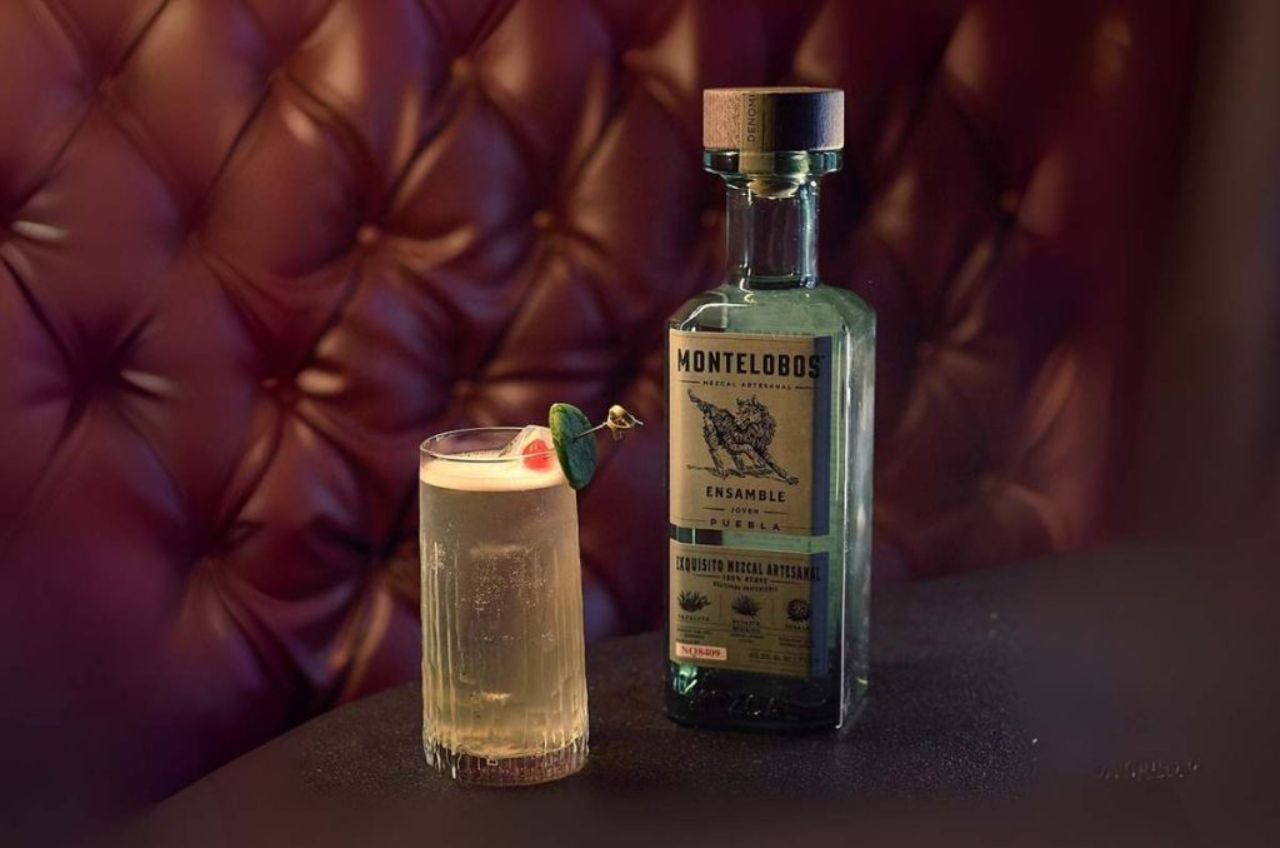 De tradición a descubrimiento: Montelobos y los Cócteles de Lobos que todos quieren probar 3 Mezcal