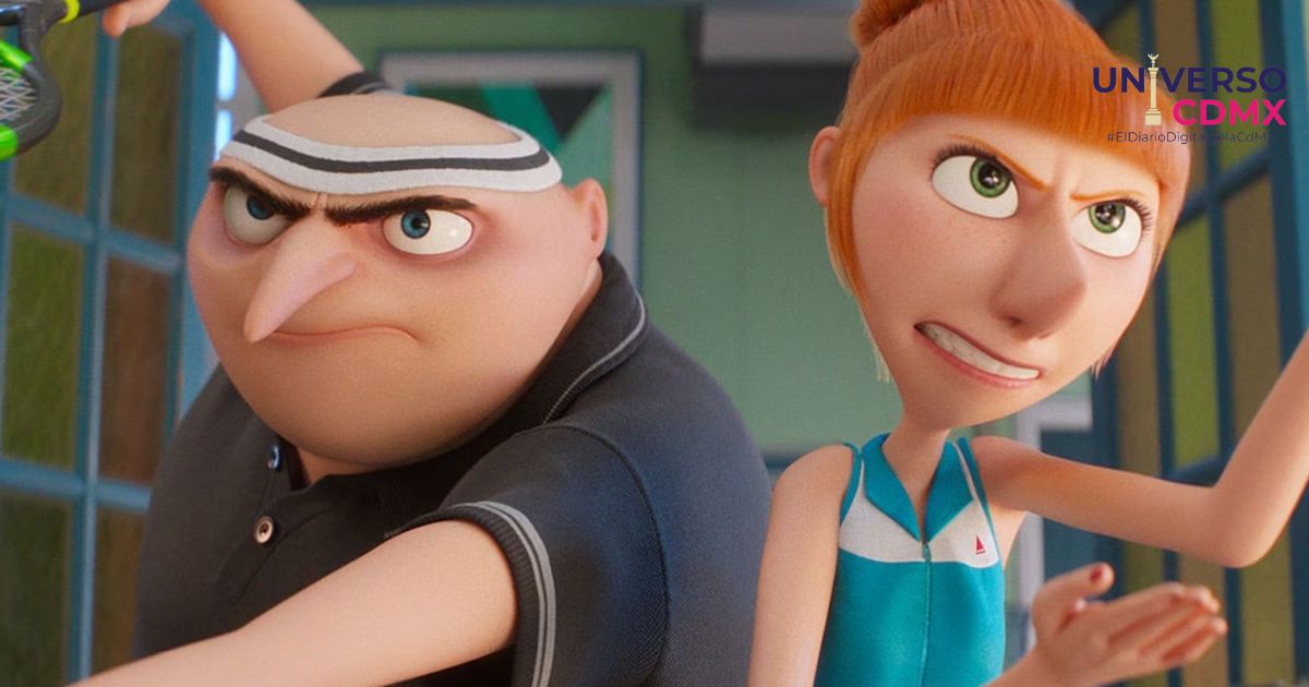 Mi Villano Favorito La pelicula que transformo a un villano en el corazon de una franquicia exitosisima