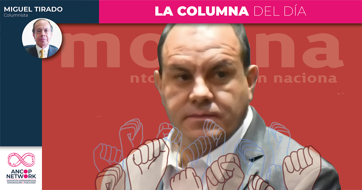 TEMAS CENTRALES ¿Y la sororidad? 1 Cuauhtémoc Blanco