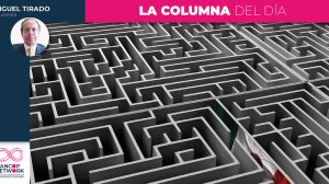 TEMAS CENTRALES. Un auténtico laberinto político-jurídico