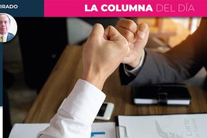 TEMAS CENTRALES No era juego de vencidas