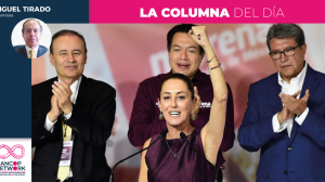 Miguel Tirado Rasso columna