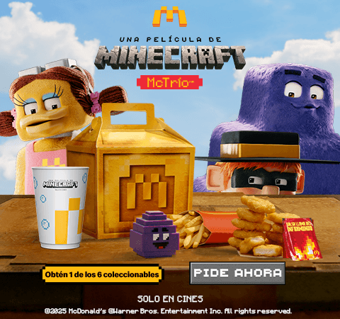 McDonald’s México