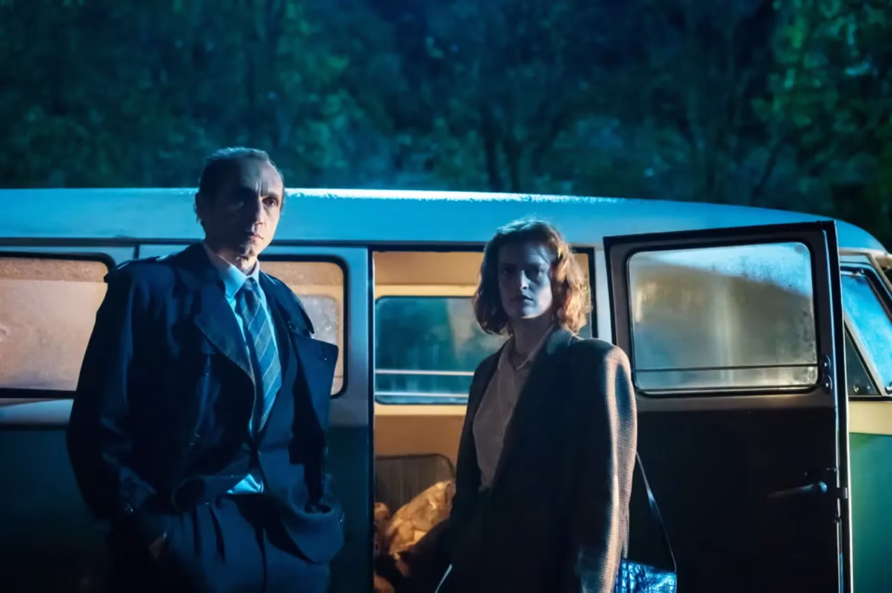 El monstruo de Florencia: Miniserie de crimen real ocurrido en Italia 2 Mounstro Florencia