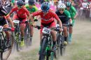 La Copa Nacional de Mountain Bike 2025 tendrá sede en Tezontepec de Aldama