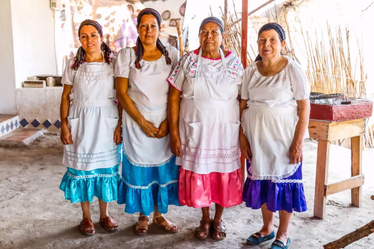 Gobierno reivindica a Malitzin y el legado indígena