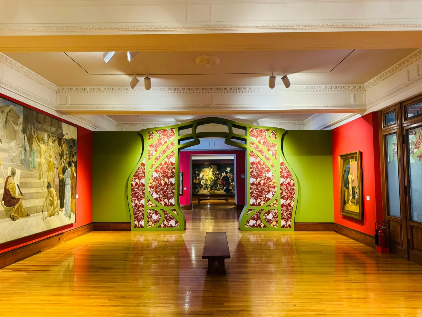 Un Munal para el presente y futuro: la visión de Mireida Velázquez 1 Munal