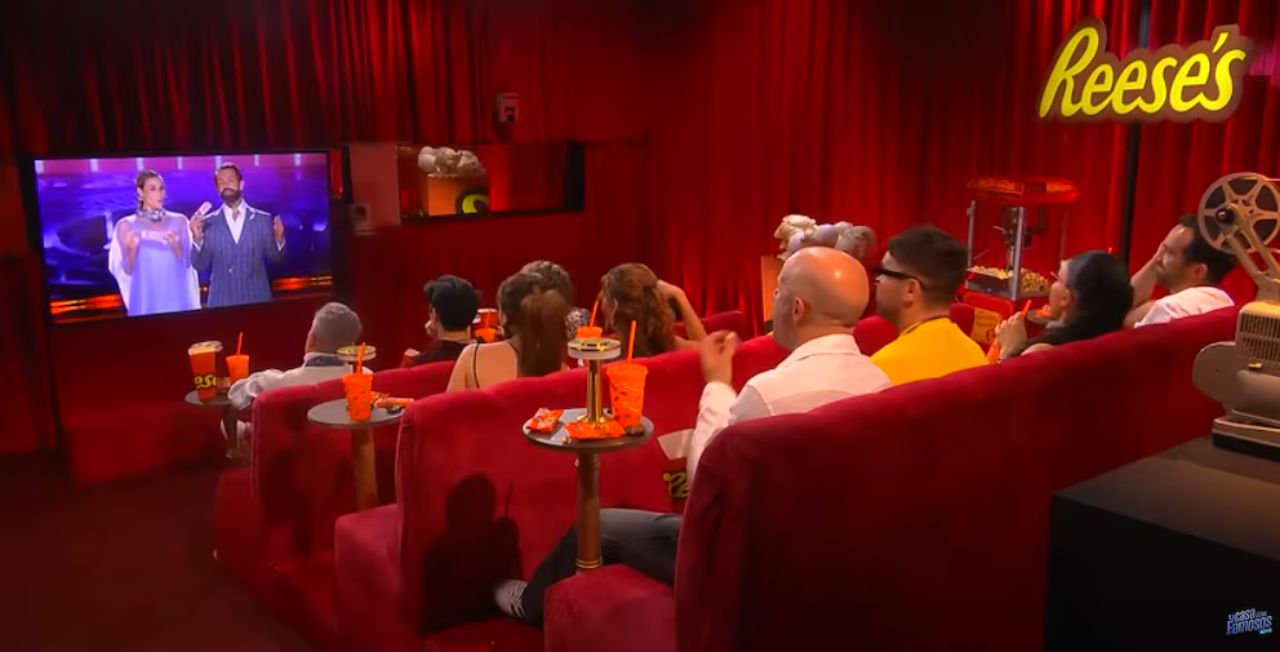 La noche que la verdad salió a la luz: revelaciones y polémicas en La Casa de los Famosos 1 NOCHE DE CINE
