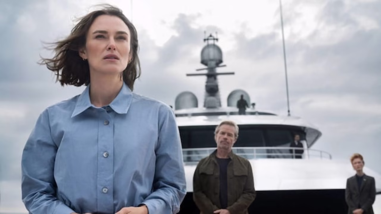 Netflix, Disney+, Prime Video y más: lo nuevo que ver esta semana de octubre 5 Netflix, Disney+, Prime Video y más