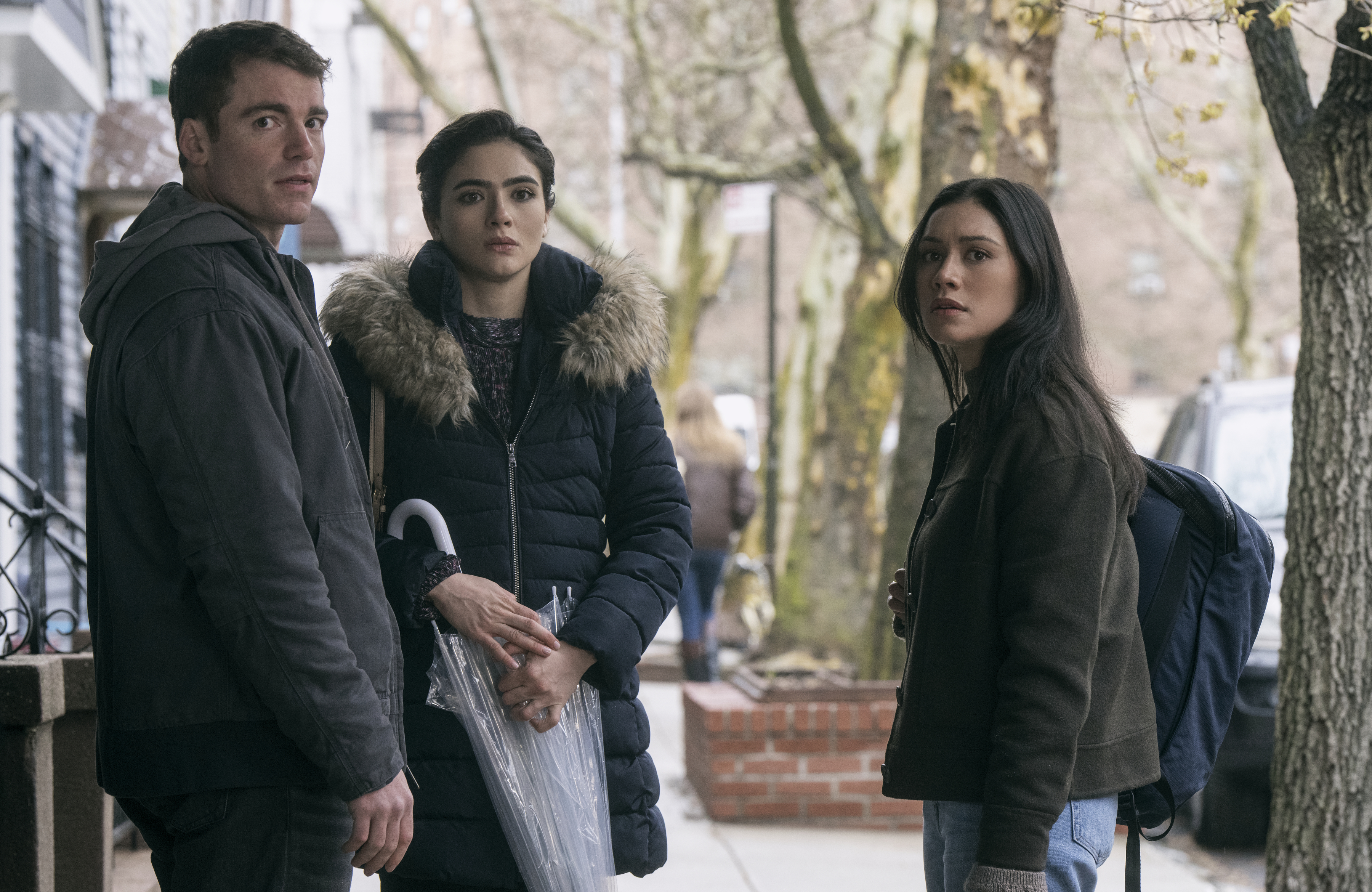 Netflix lanza la tercera temporada de El Agente Nocturno