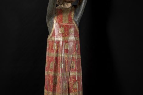 Nicodemo perteneciente a un Descendimiento