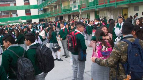 La escuela con más horas