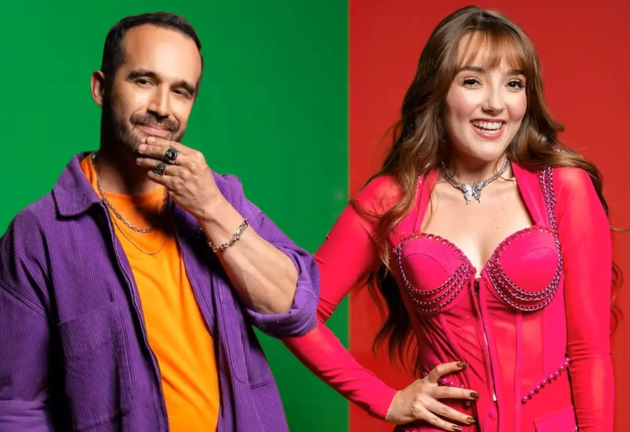 La ruleta de la suerte decidirá el destino de un nominado en La Casa de los Famosos 1 Nominado en La Casa de los Famosos