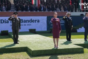 Nosotros no traicionamos ni a nuestro pueblo ni a nuestra patria ni a nuestra bandera aseguro 1