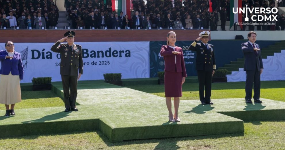 Nosotros no traicionamos ni a nuestro pueblo ni a nuestra patria ni a nuestra bandera aseguro 1