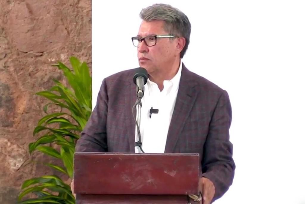 Ricardo Monreal asegura que estrategia de seguridad del Gobierno Federal dará resultados 1 Nota 1 3 de junio