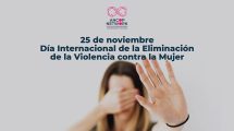 Nota Dia Internacional de la Eliminacion de la Violencia