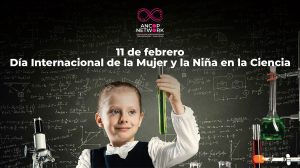 Nota Dia Internacional de la Mujer en la Ciencia