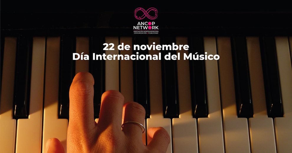 Nota Dia Internacional del Musico