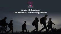 Nota Dia Mundial de los Migrantes