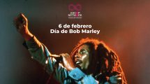 Nota Dia de Bob Marley