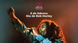 Nota Dia de Bob Marley