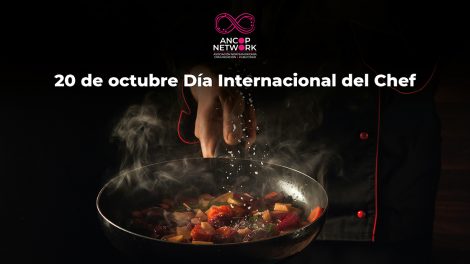 Nota Día Internacional del Chef