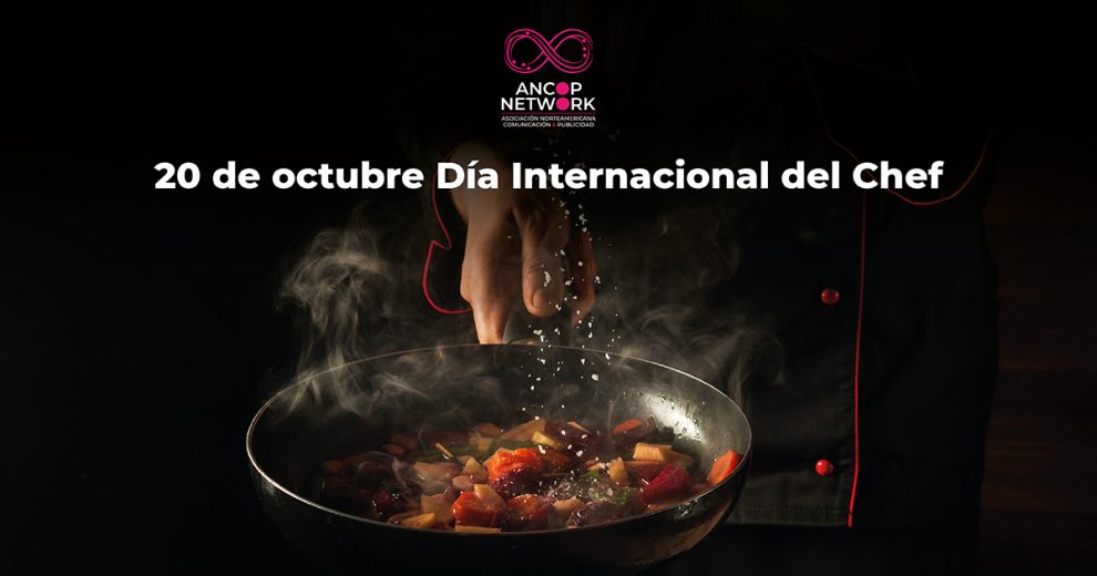 Nota Día Internacional del Chef