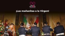 Nota Las mananitas a la Virgen 1