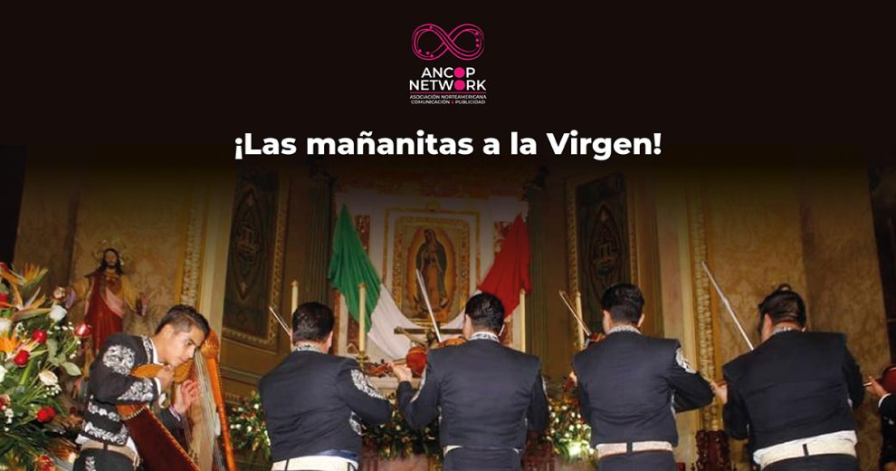 Nota Las mananitas a la Virgen 1