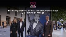 Nota Maria Esther Premios Goya y el Festival de Malaga