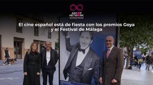 Nota Maria Esther Premios Goya y el Festival de Malaga