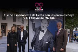 Nota Maria Esther Premios Goya y el Festival de Malaga