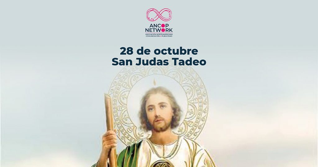 28 de octubre Día de San Judas Tadeo CdMx Ahora Universo CdMx