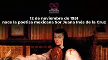 Nota Sor Juana Ines de la Cruz
