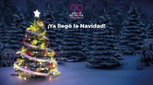 Nota ¡Ya llego la Navidad
