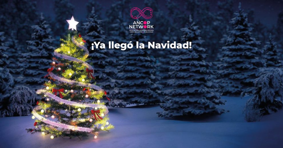 Nota ¡Ya llego la Navidad