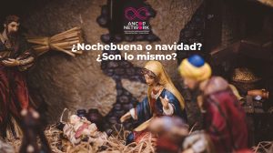Nota ¿Nochebuena o Navidad
