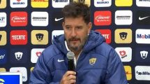 Gustavo Lema deja Pumas