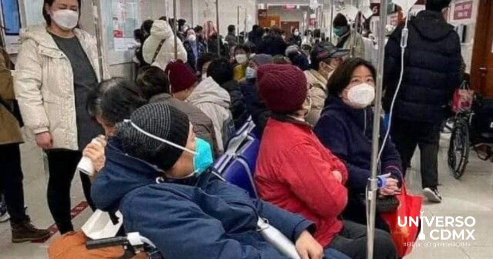 OMS aclara brote de infecciones respiratorias en China 1 OMS aclara brote de infecciones respiratorias en China