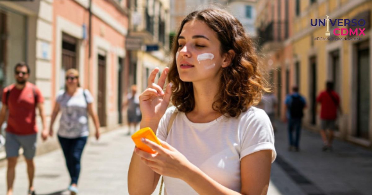 Ola de calor en Mexico Protege tu piel y mantente seguro bajo el sol