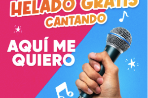 Celebra los 45 años de Nutrisa y gana ¡un año de helado gratis!