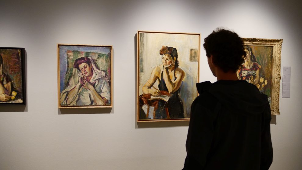 La Casa Natal Picasso tiene dos nuevas exposiciones para deleite del visitante