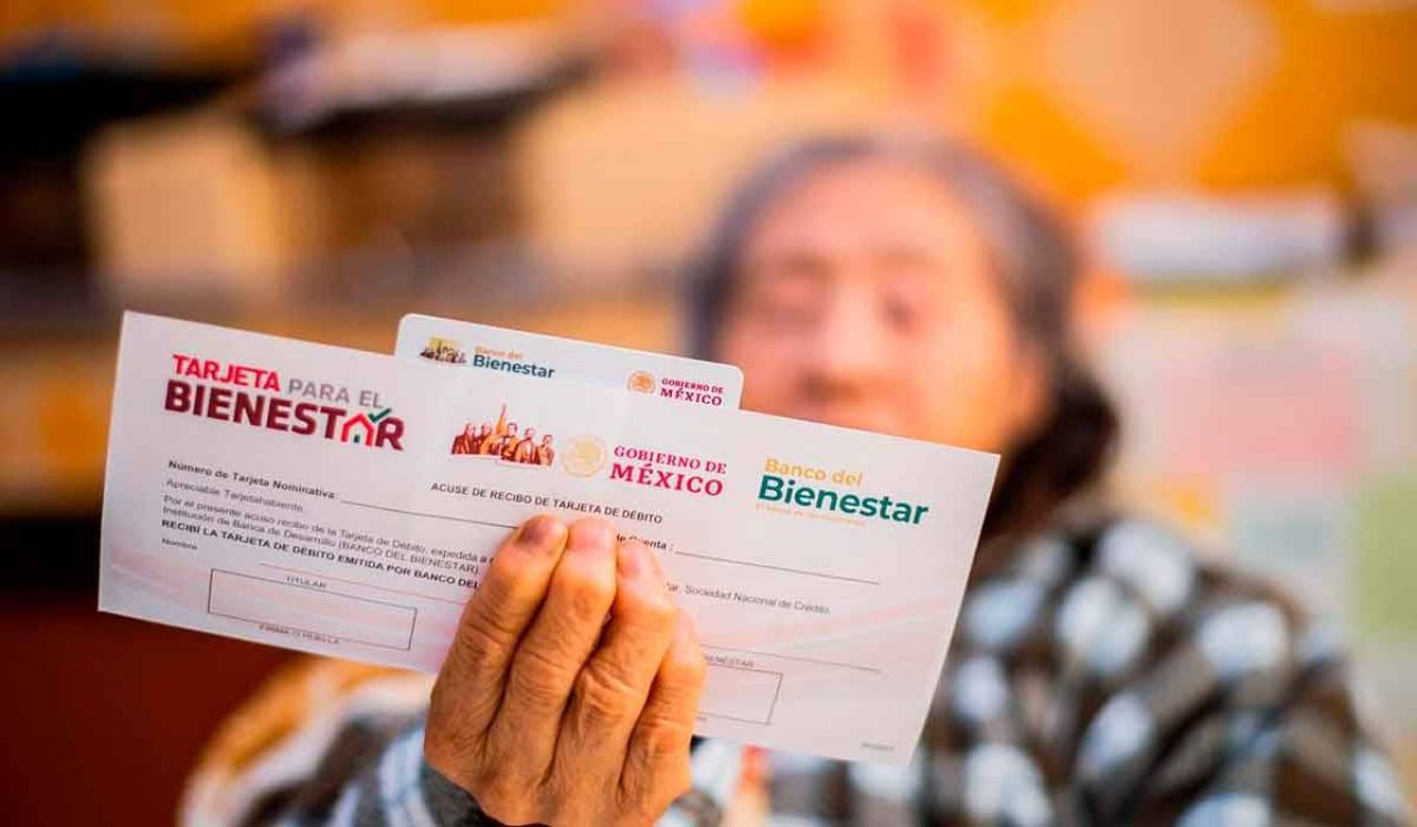 Pensión Bienestar: así queda el calendario de pagos para septiembre 2025 1 PENSION BIENESTAR ADULTOS