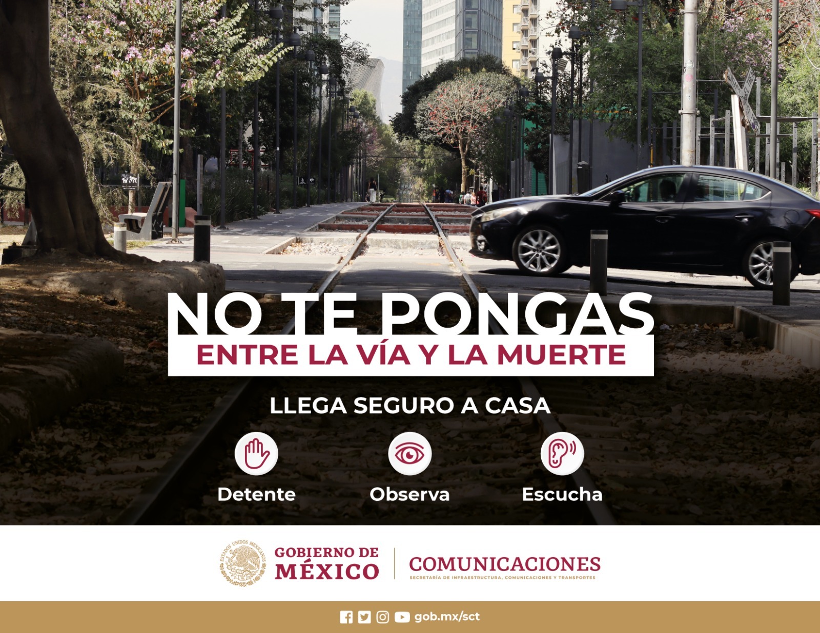 Recomienda SICT respetar señales de tránsito y límites de velocidad, en este regreso de vacaciones 1 PHOTO 2023 04 15 13 00 26 2