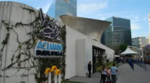 El Acuario Inbursa, un tesoro de la vida marina en América Latina